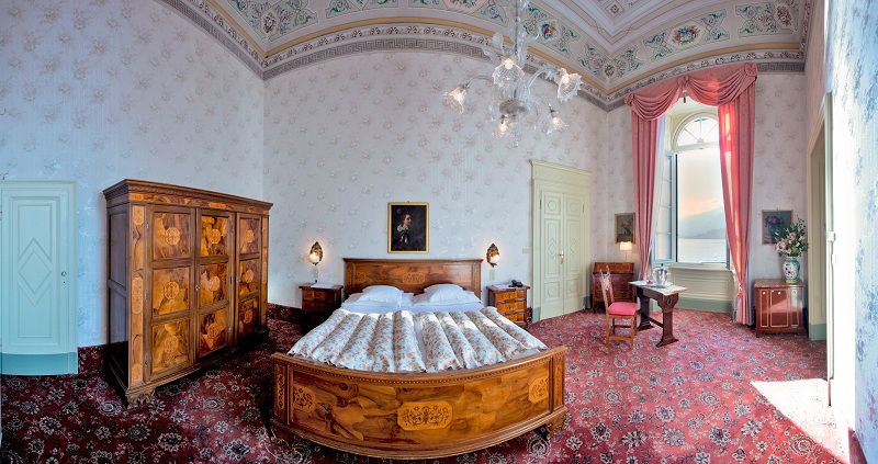 Grand Hotel Villa Serbelloni - Bellagio