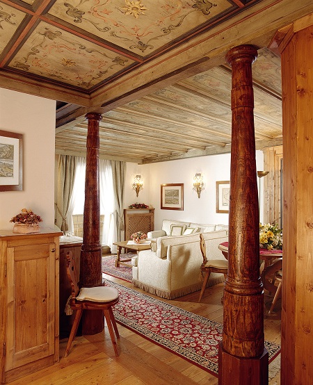 Hotel Bellevue - Cortina d'Ampezzo