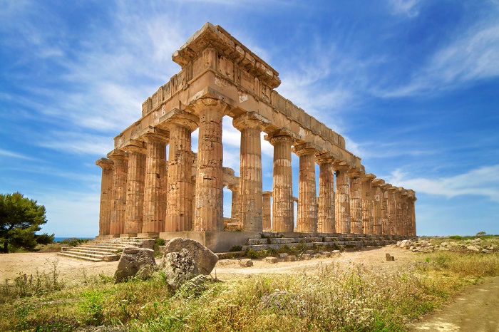 Templi di Selinunte - Trapani
