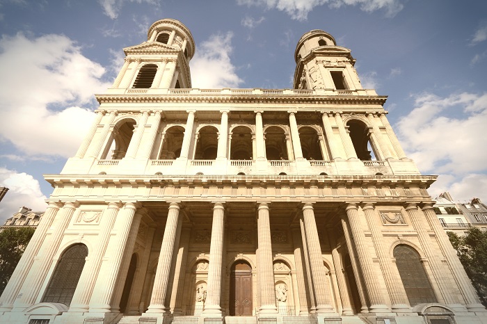 Saint Sulpice - Parigi