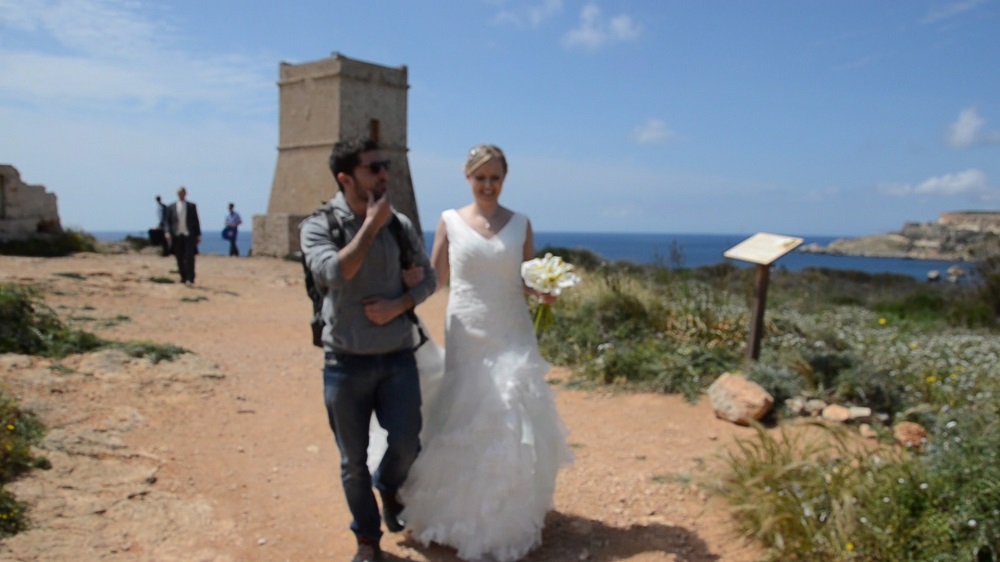 Matrimonio Gabriele Saluci