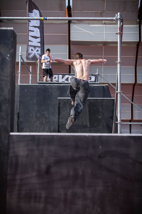 Parkour - The JamBO