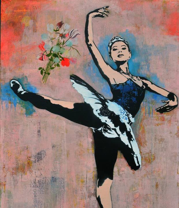 Street Art - Foto di Blek Le Rat