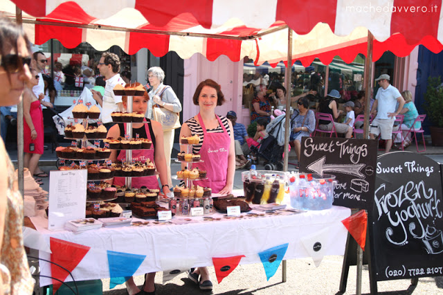 Mercatini di Londra