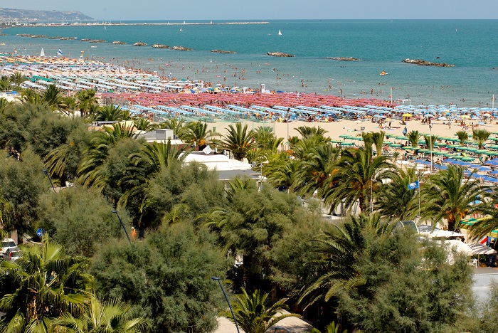San Benedetto del Tronto - la riviera delle palme