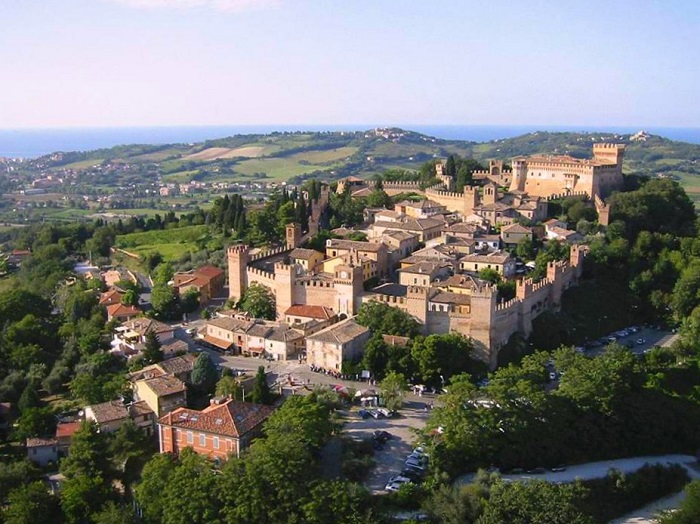 Castello di Gradara