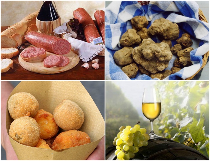 Enogastronomia marchigiana