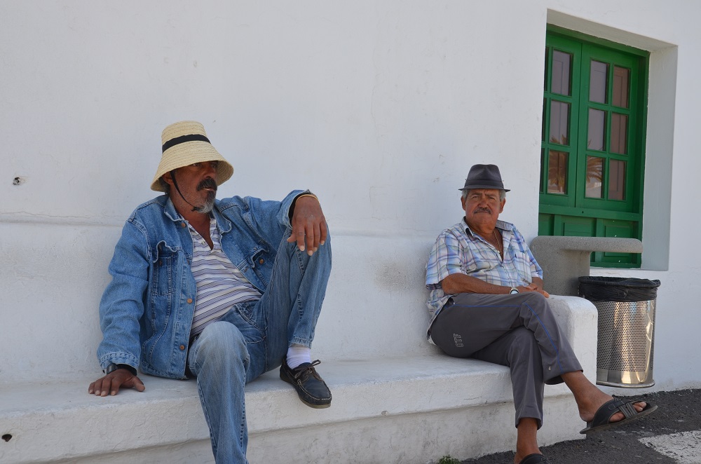 Abitanti di Lanzarote