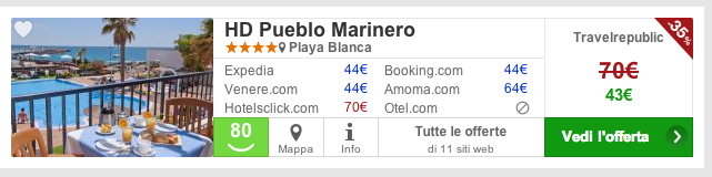 HD Pueblo Marinero