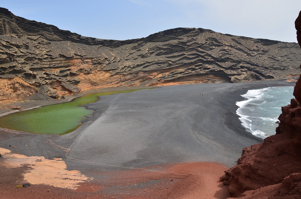 I colori di Lanzarote