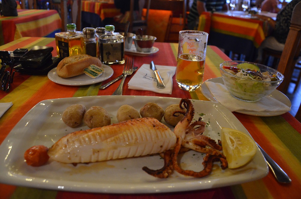 Mangiare a Lanzarote