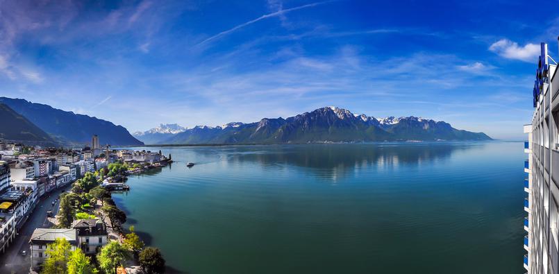 Lago Lemàno