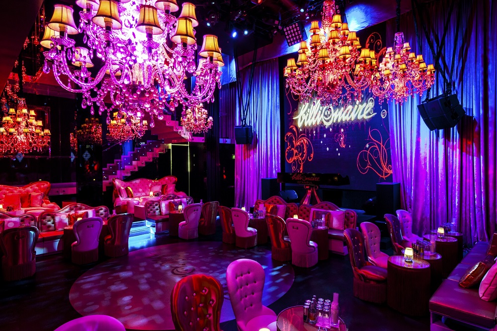 Billionaire Club Istanbul