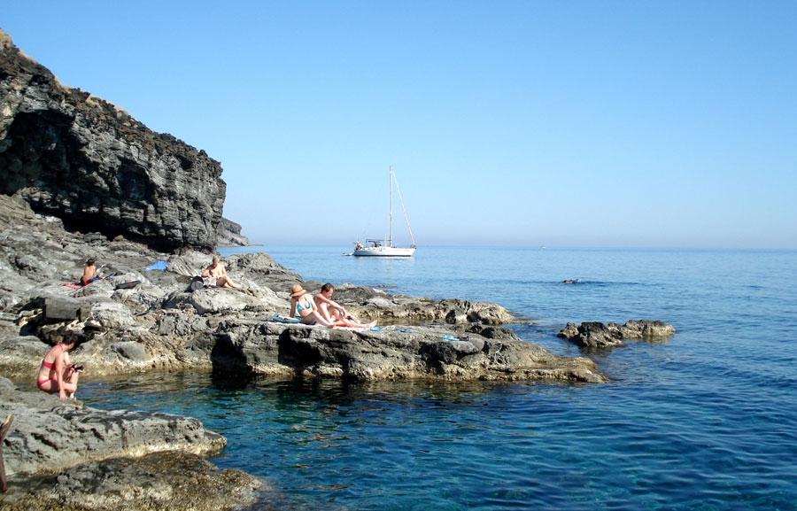 Pantelleria - Cala di Nicà