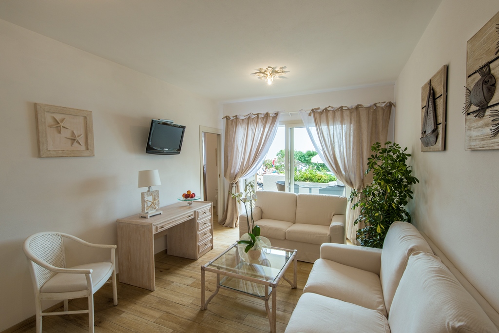 Hotel Gabbiano Azzurro - Suite