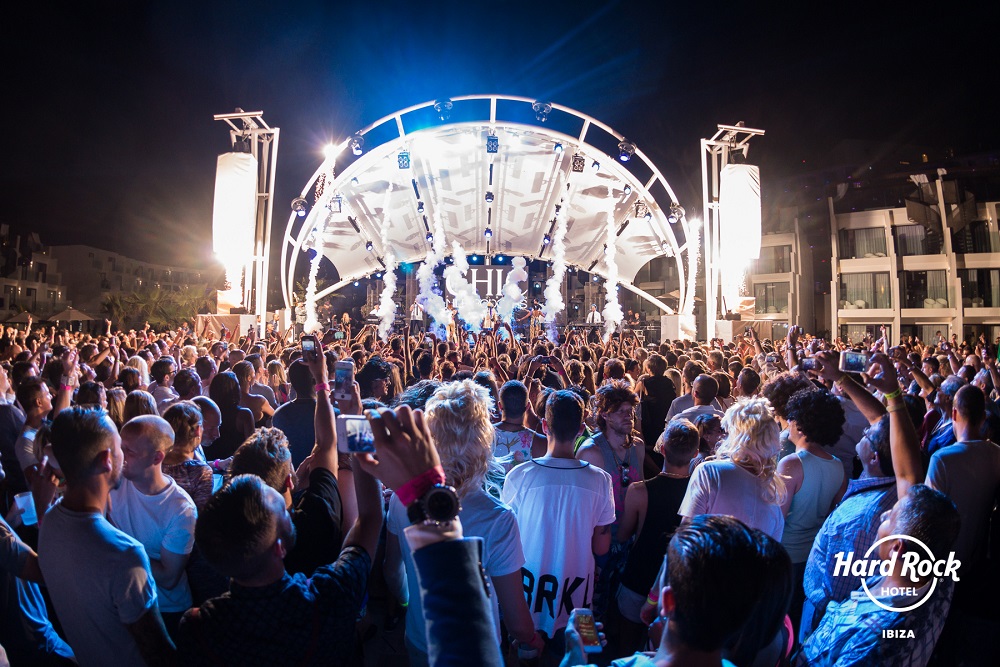 Hard Rock Hotel Ibiza