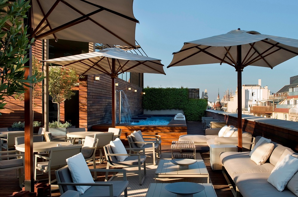 Hotel Omm Barcellona