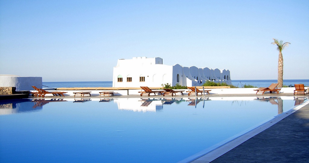 Pantelleria - Hotel Mursia
