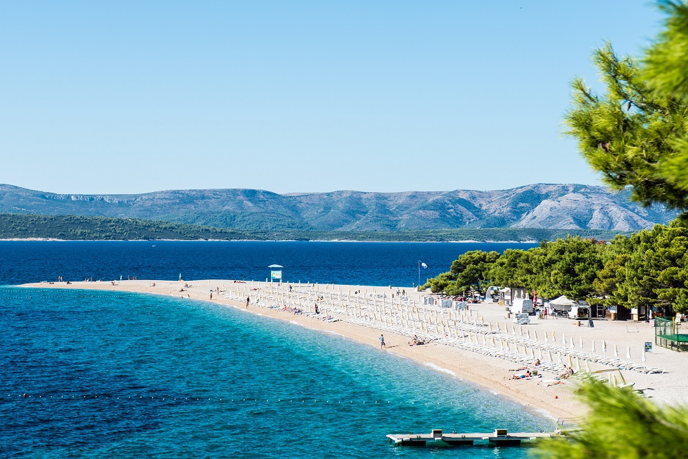Zlatni Rat - Flickr Sebastian Bergmann (CC BY-SA 2.0)