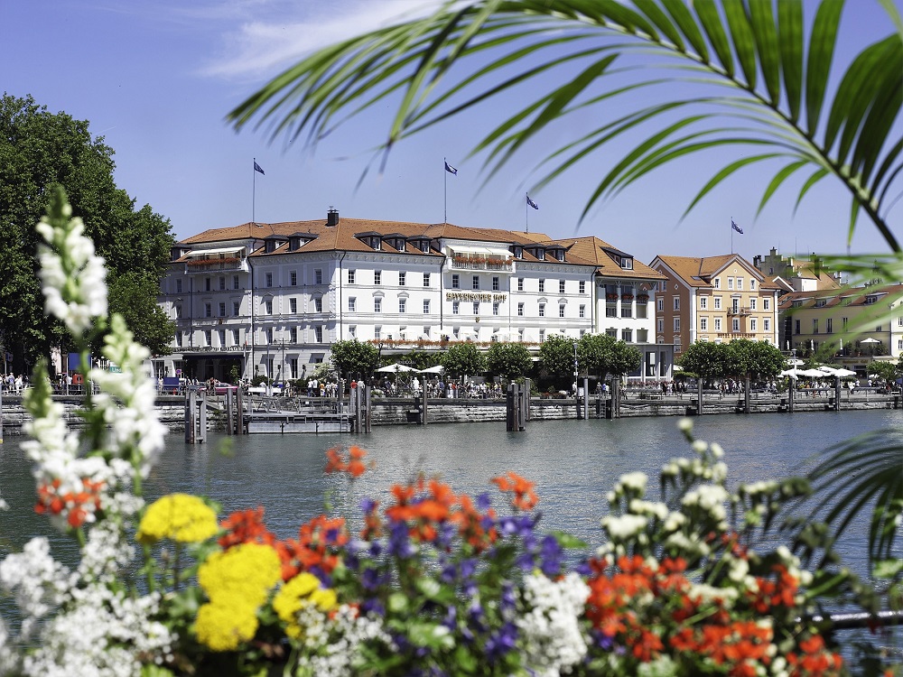 Hotel Bayerischer Hof - cliccate e scoprite le offerte su trivago