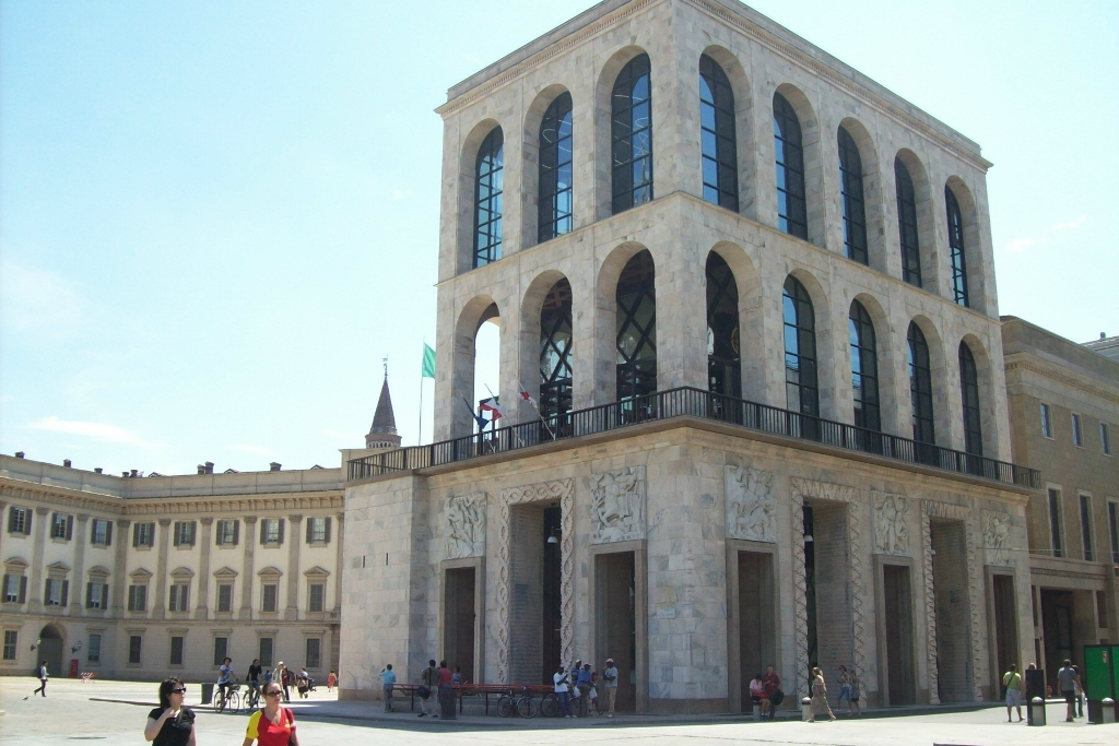 Museo del 900 © Wikimedia