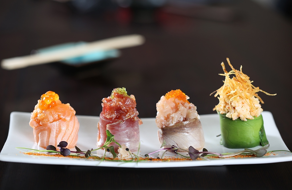 Sushi - ph Matteo Barro © Milanodabere.it