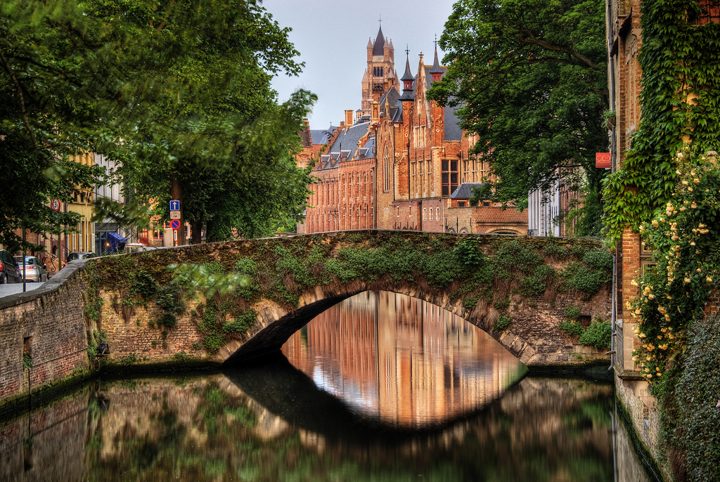 Canali Bruges