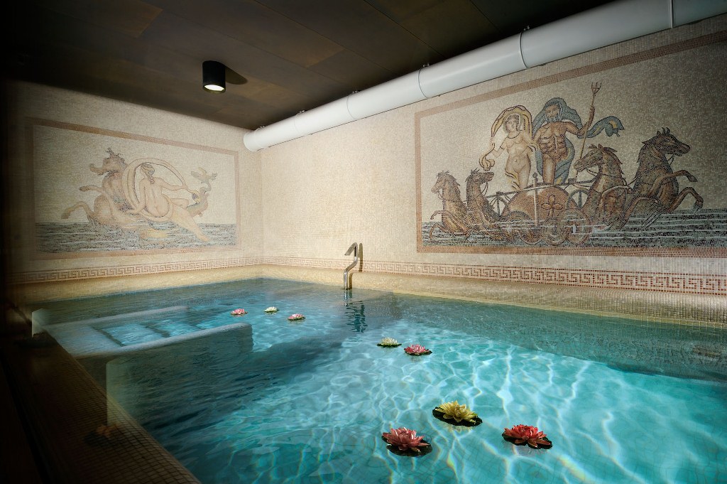 Castelbrando - Spa