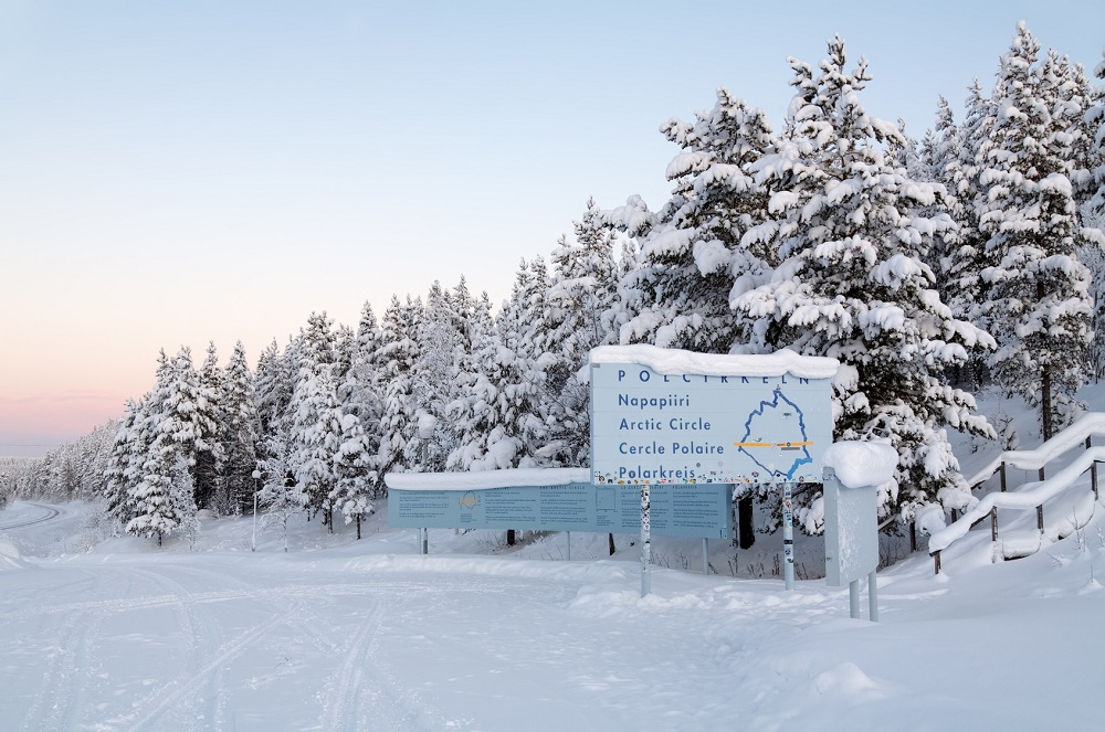 Circolo polare artico, Jokkmokk - fotolia © Mikhail Markovskiy