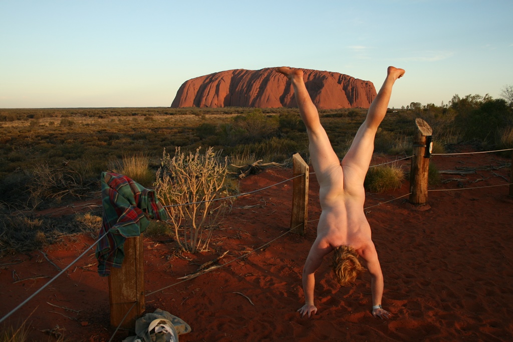 Ayers Rock