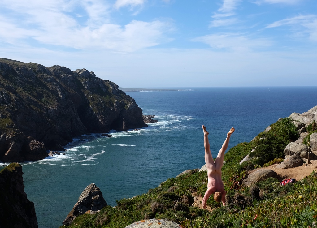 Capo da Roca - Portugal