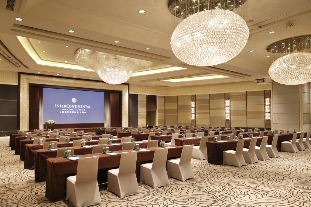 Intercontinental - Tomson Ballroom