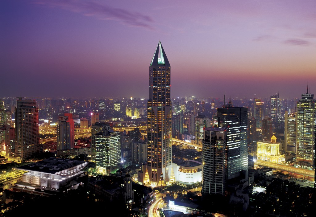JW Marriott - Shanghai