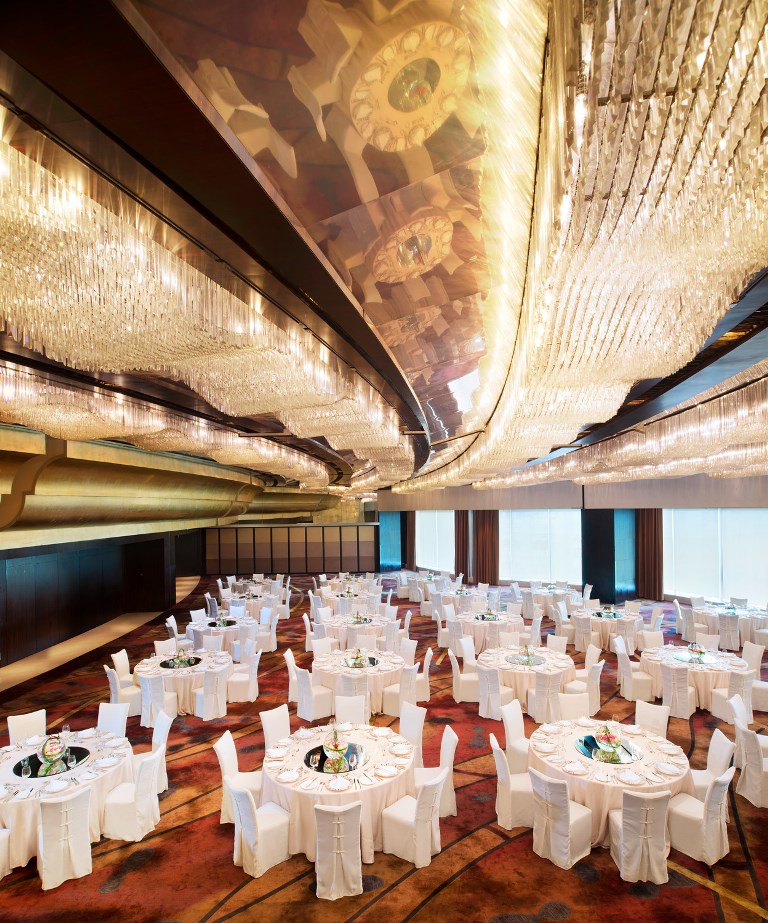 Le Royal Meridien - Shanghai