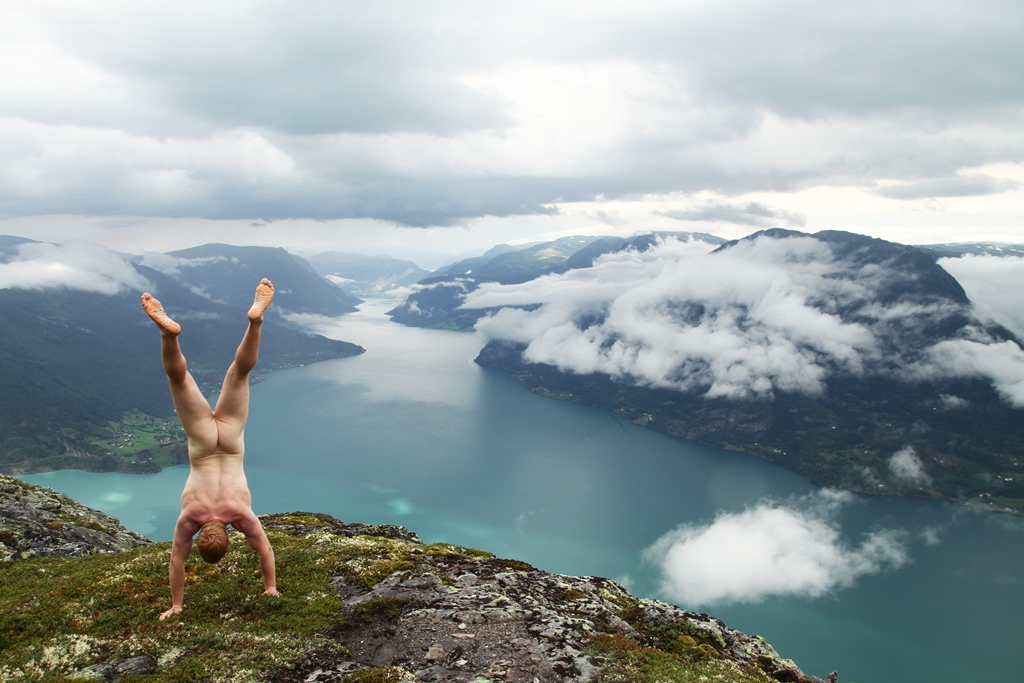 Molden, Norway