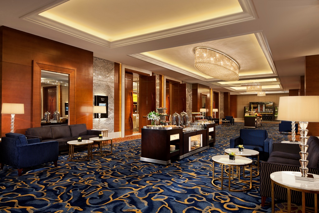 Shanghai Marriott Hotel City Centre - Shanghai