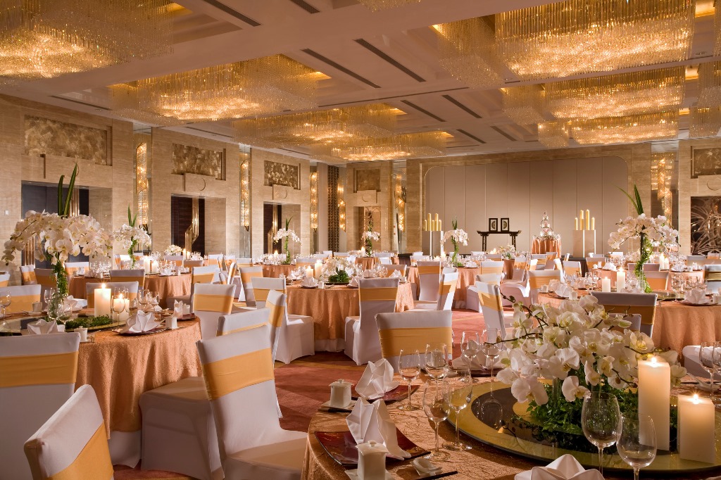 Sposarsi al Swissôtel Grand Shanghai