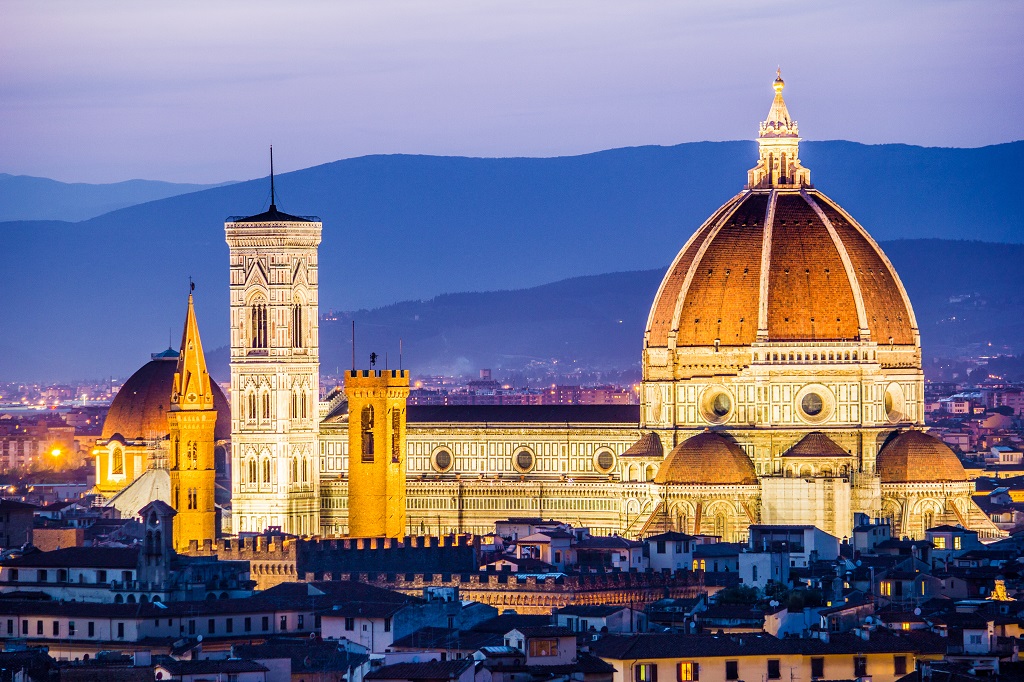 Firenze - fotolia © ronnybas - clicca e scopri Firenze su trivago