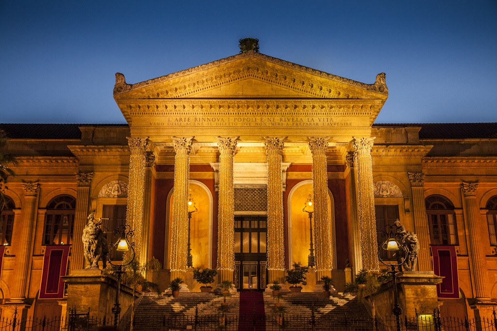 Palermo - fotolia © stocktributor - cliccate e scoprite Palermo su trivago