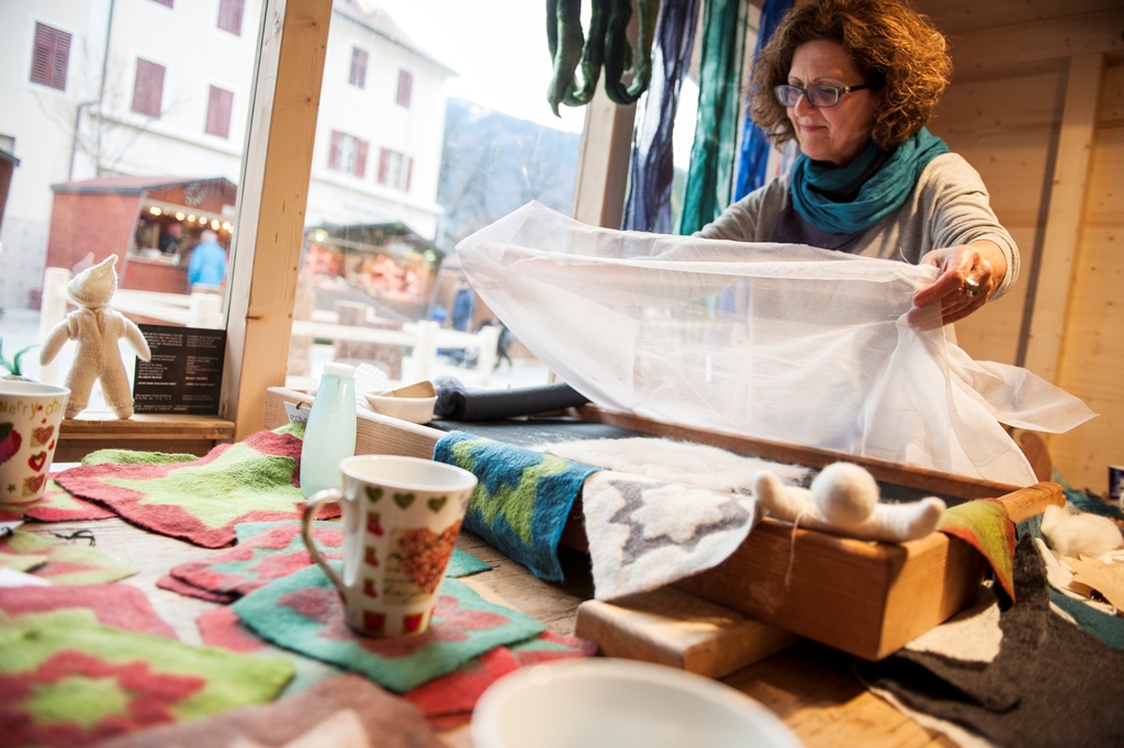 Mercatini di Merano - Artigiani