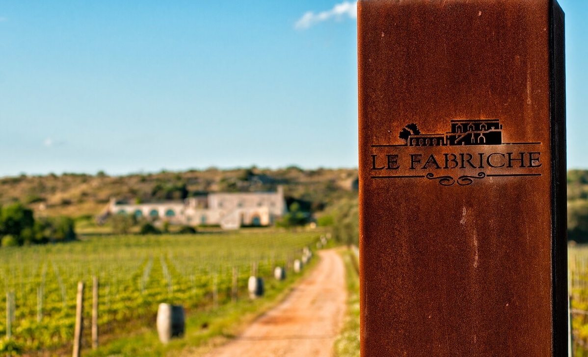 Le Fabriche - Aglianico