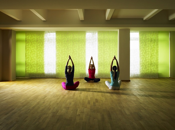 Aspria Ku'damm Spa&Sporting Club
