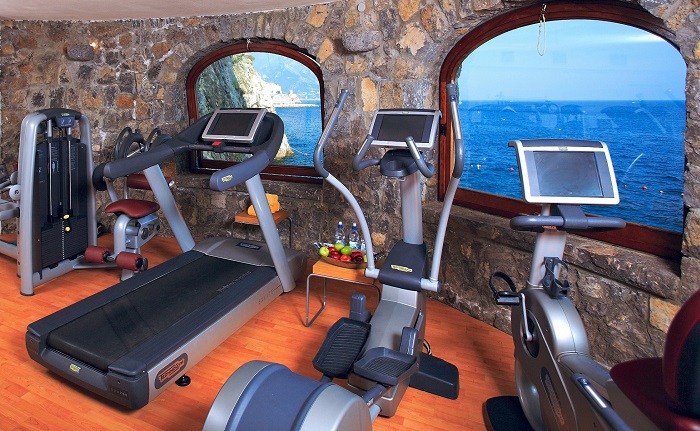 Hotel Santa Caterina di Amalfi