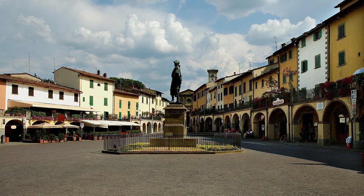 Greve - Piazza Matteotti
