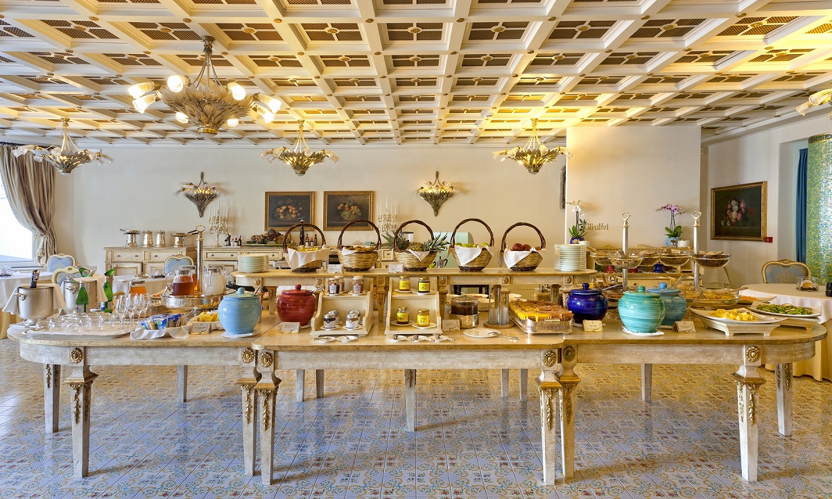 Ristorante Terme Manzi