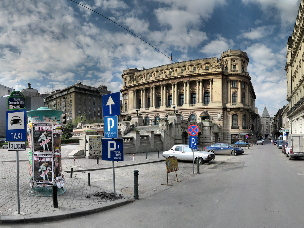 Bucarest