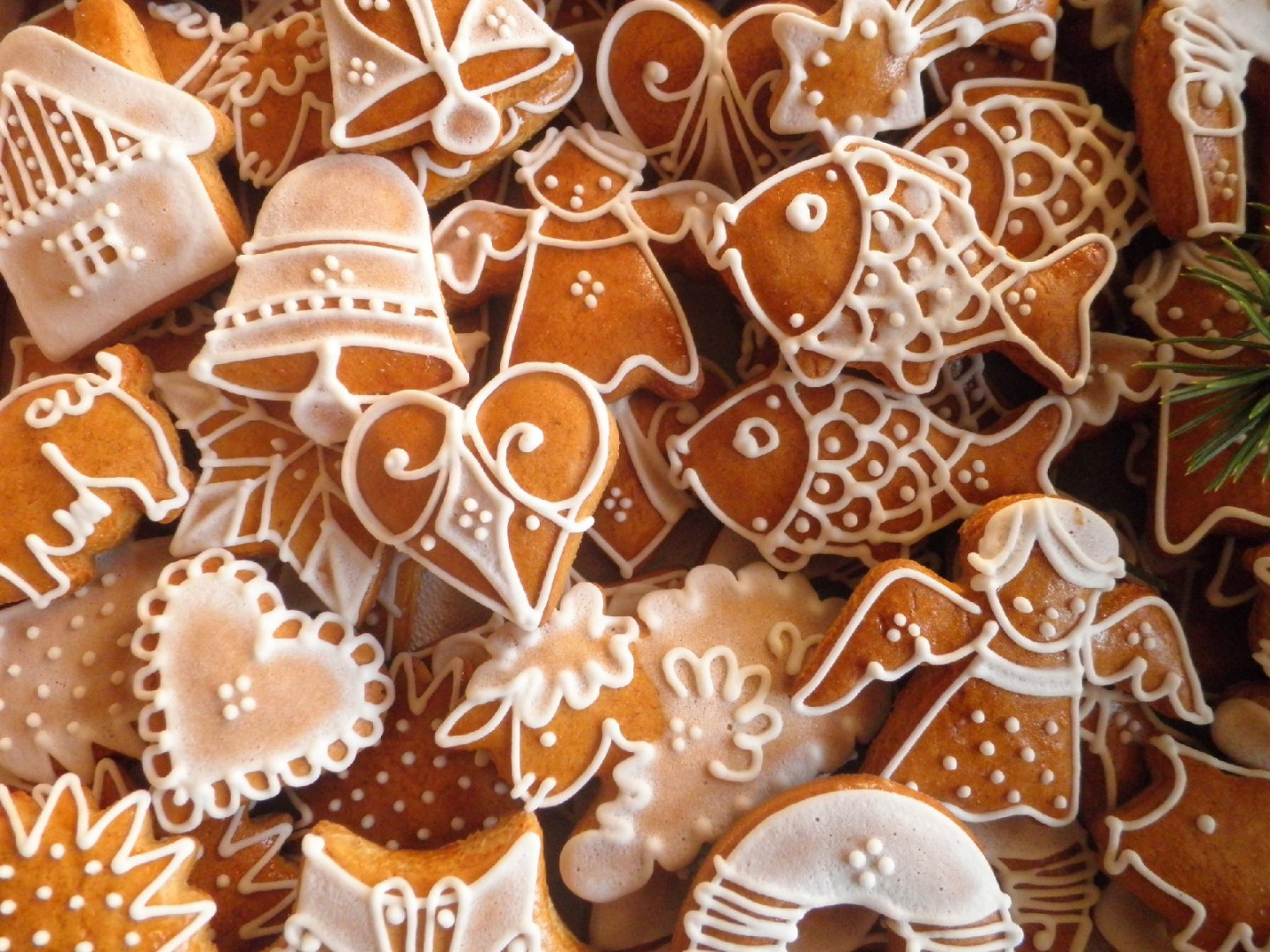 Dolci tradizionali cechi