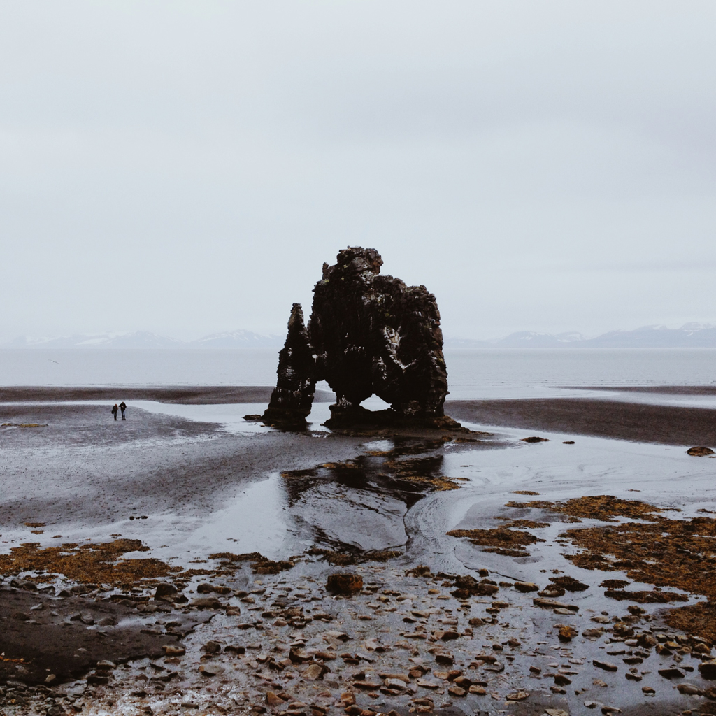 Hvítserkur