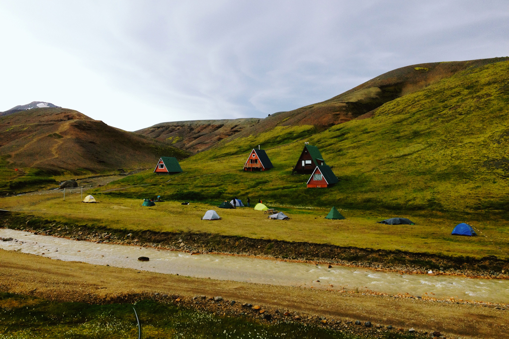 Kerlingarfjöll