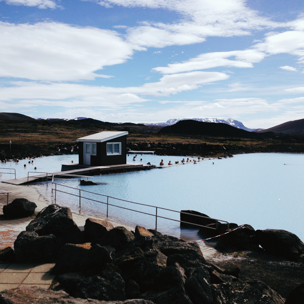 Myvatn Nature Baths